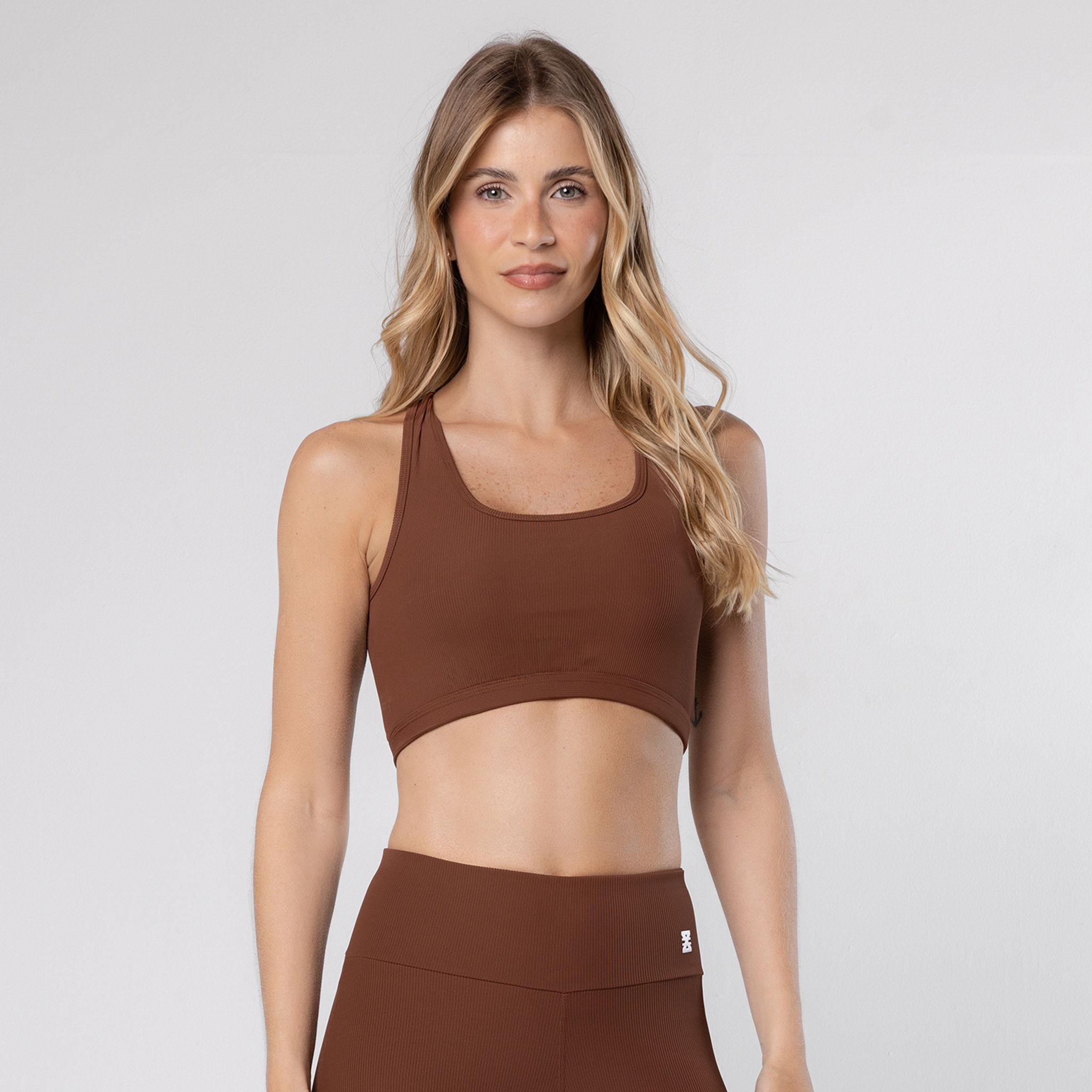Conjunto Sprint Marrom