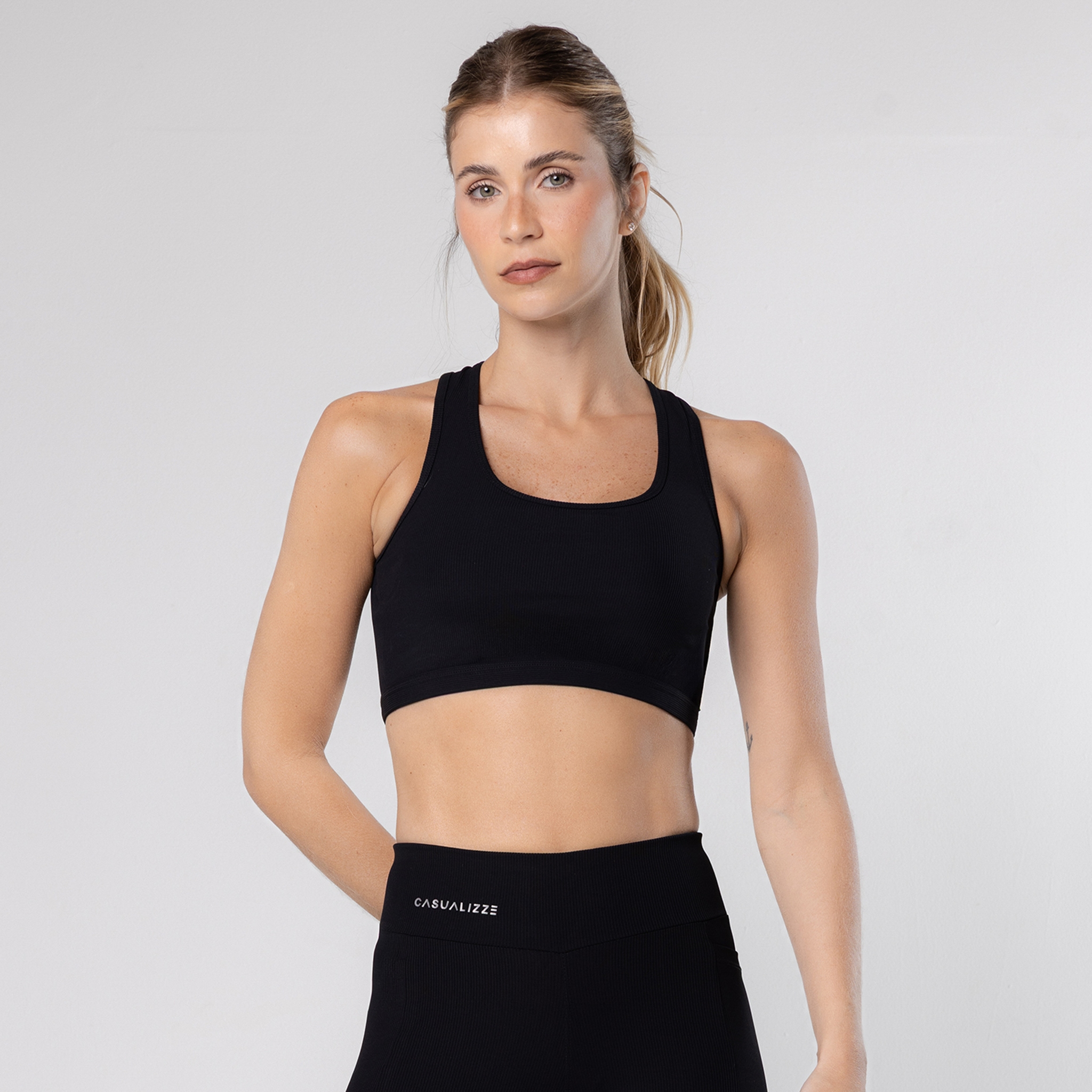 Conjunto Sprint Preto