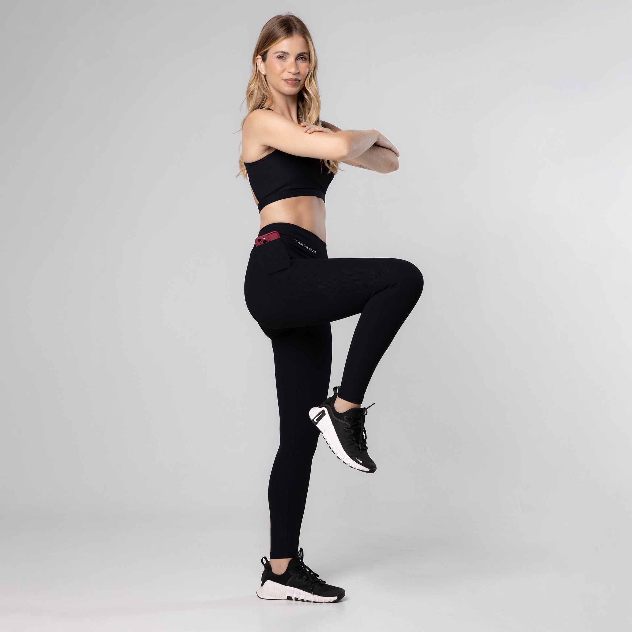 Conjunto Sprint Preto