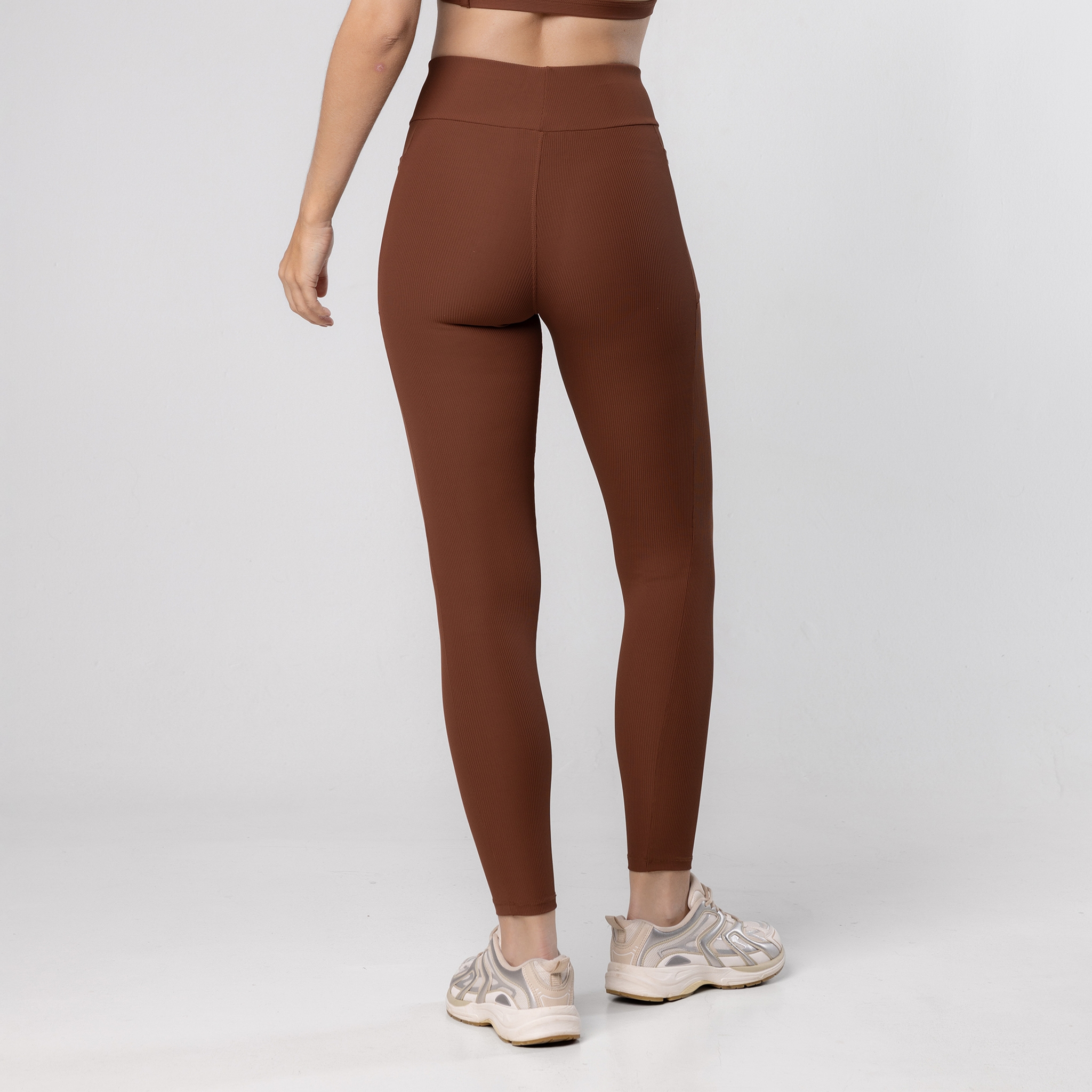 Conjunto Sprint Marrom