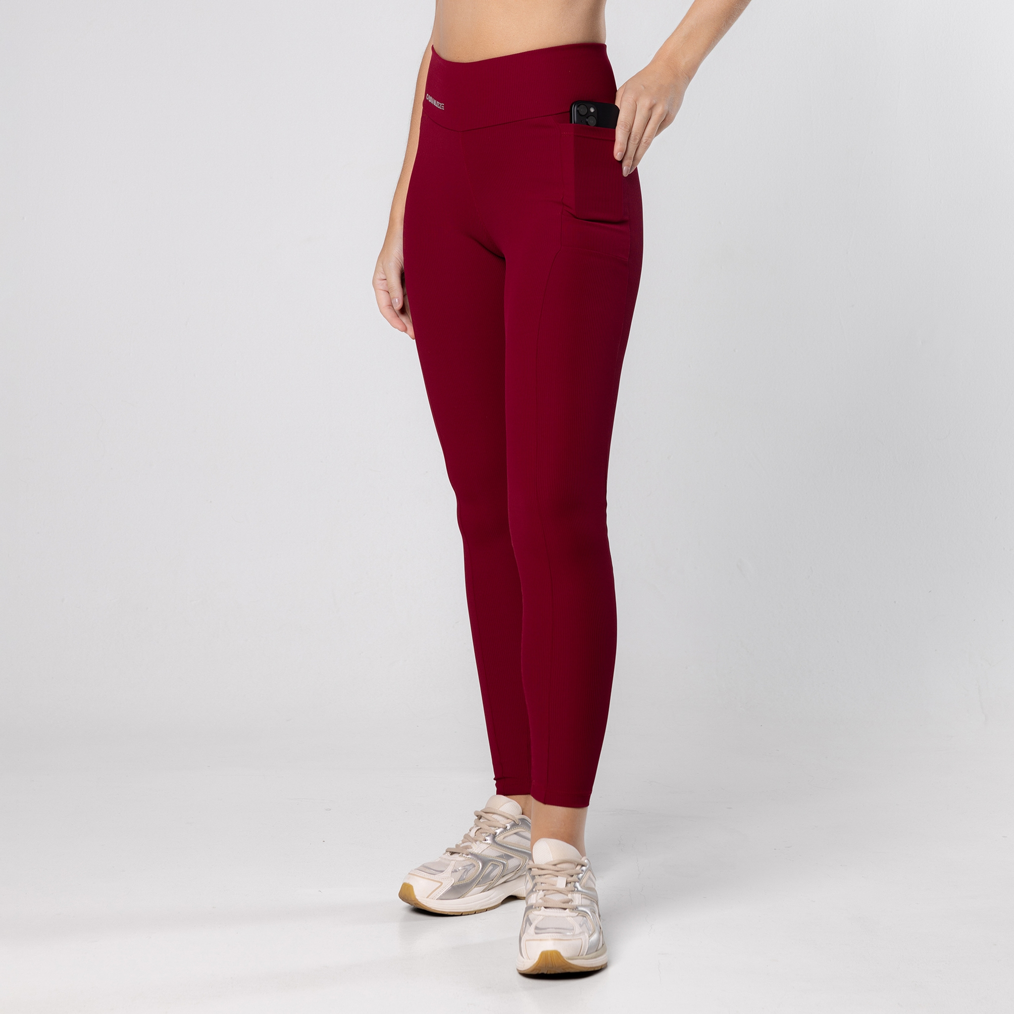 Conjunto Sprint Vermelho
