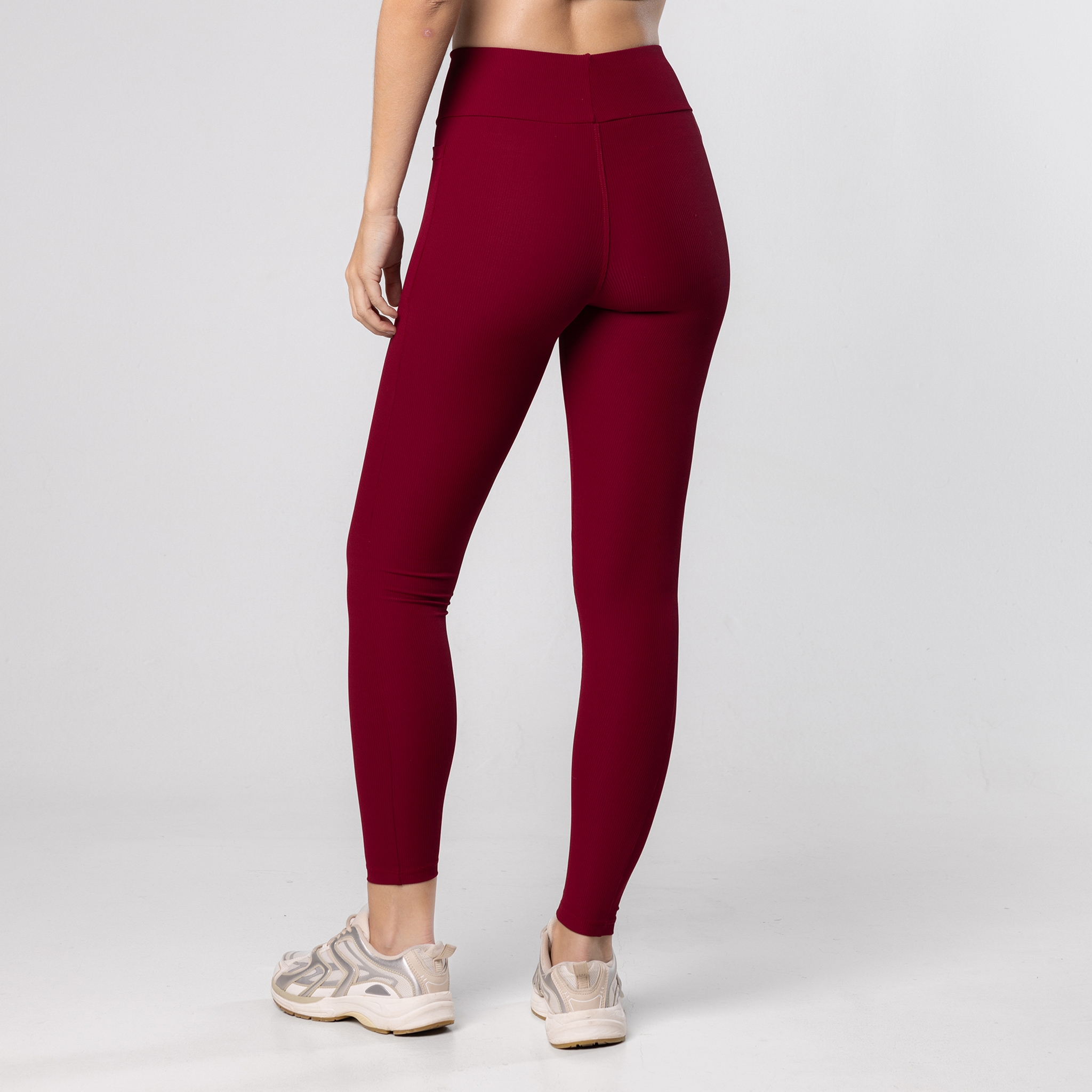 Conjunto Sprint Vermelho