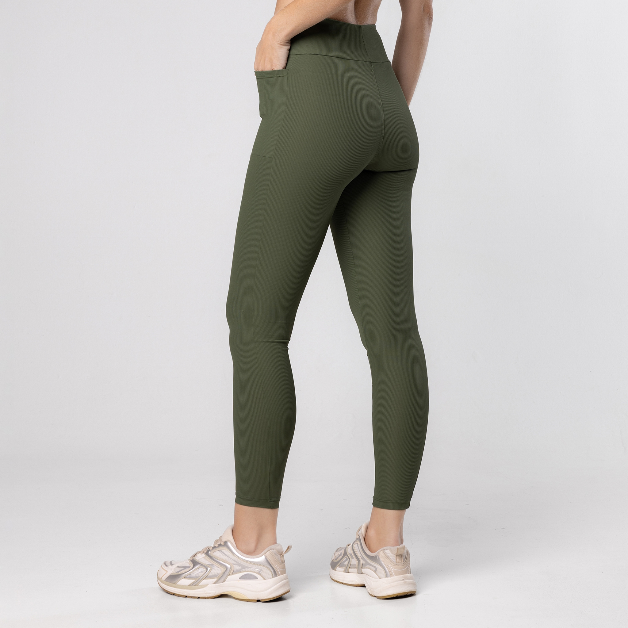 Conjunto Sprint Verde Militar