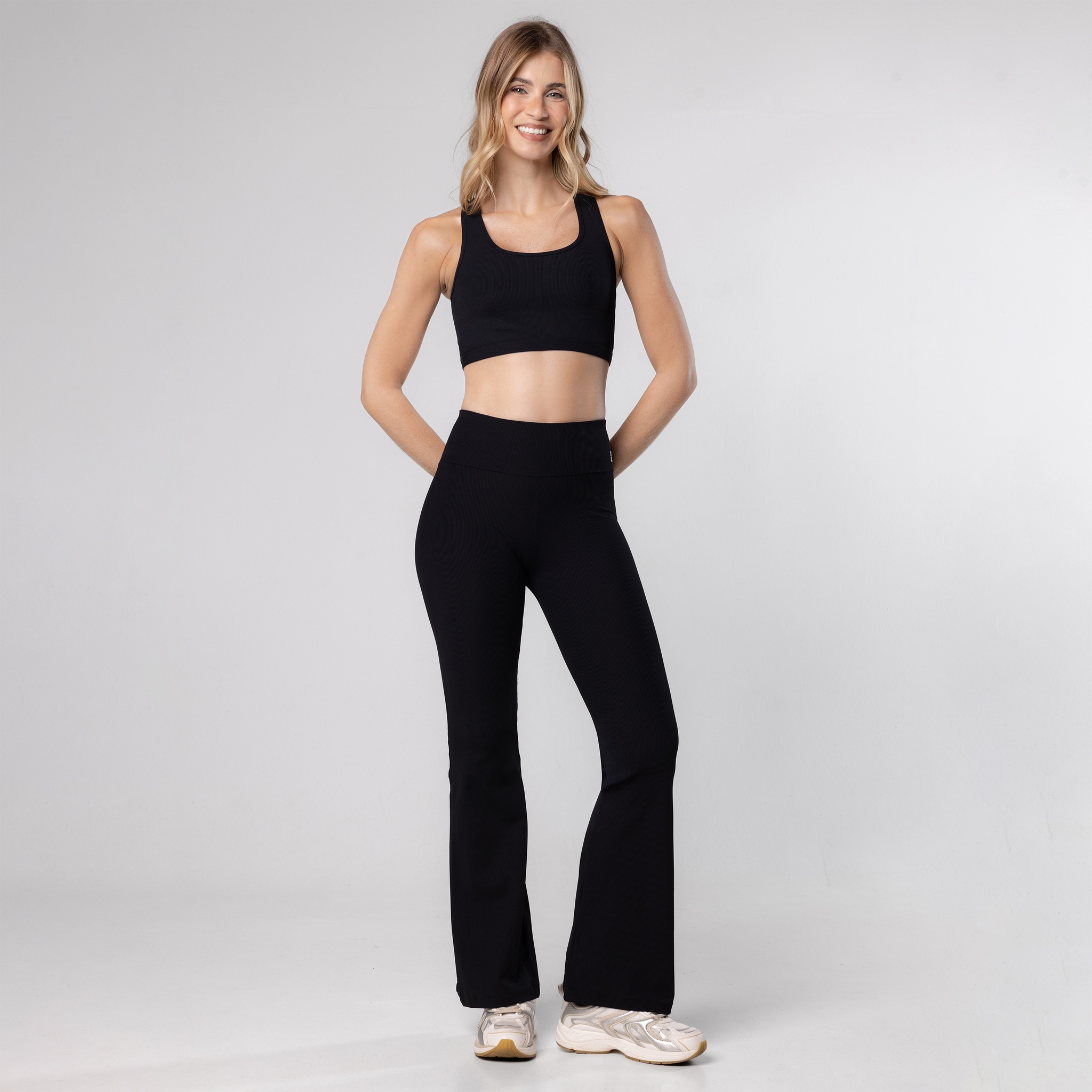 Conjunto Sprint + Essence Preto