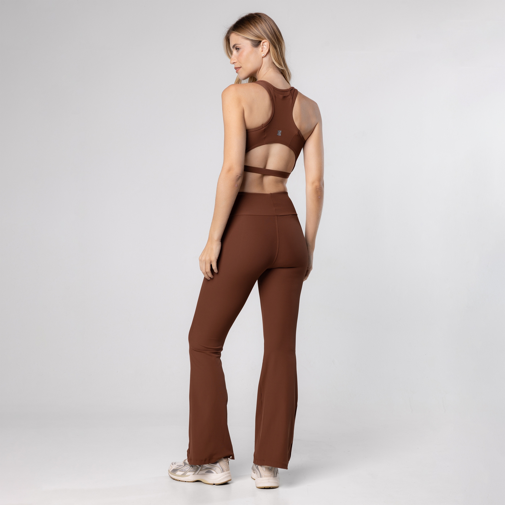 Conjunto Sprint + Essence Marrom