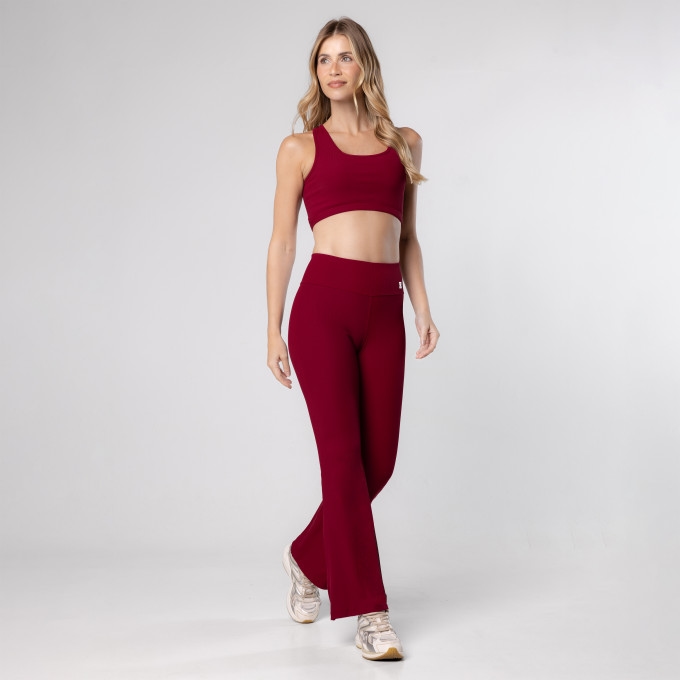 Conjunto Sprint + Essence Vermelho