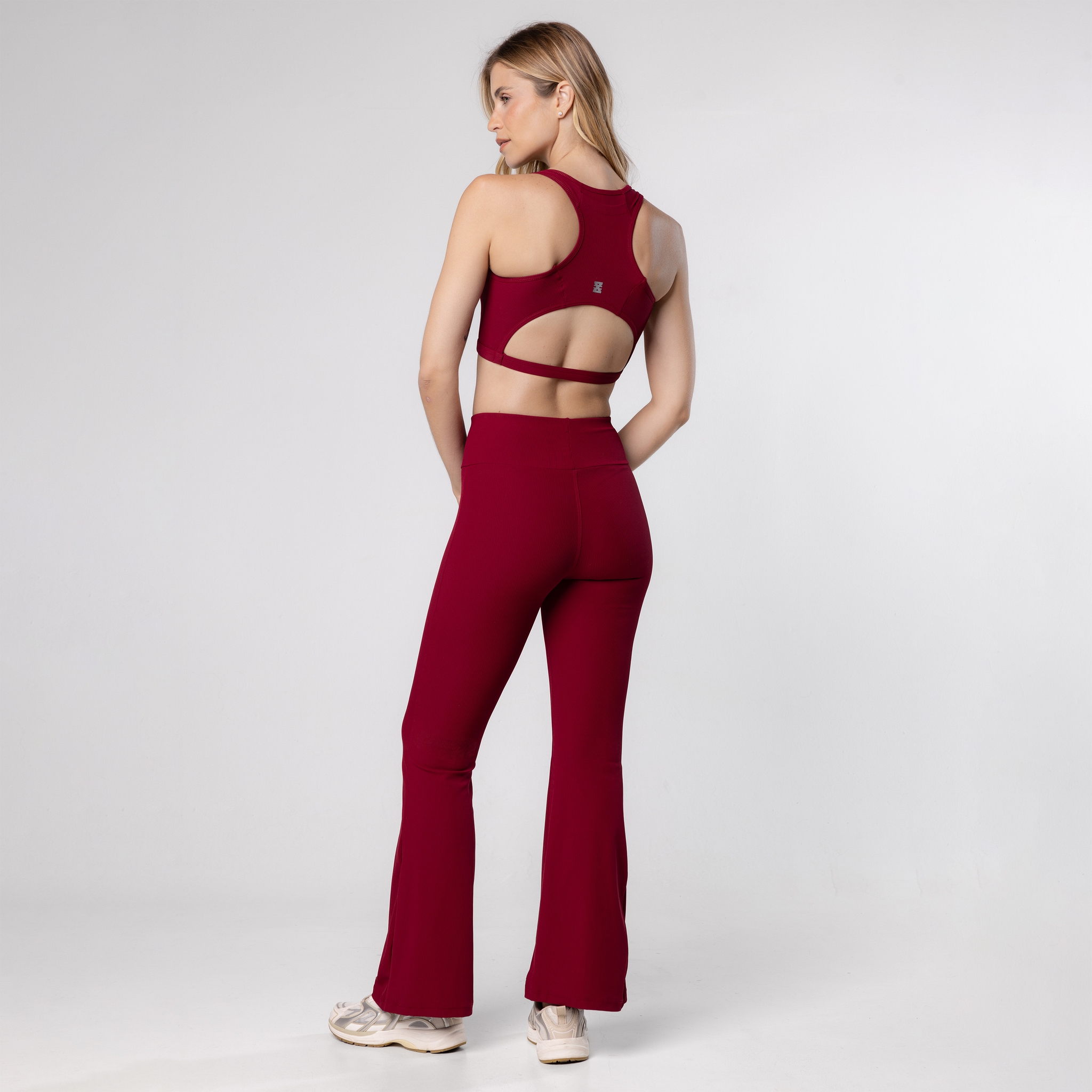 Conjunto Sprint + Essence Vermelho