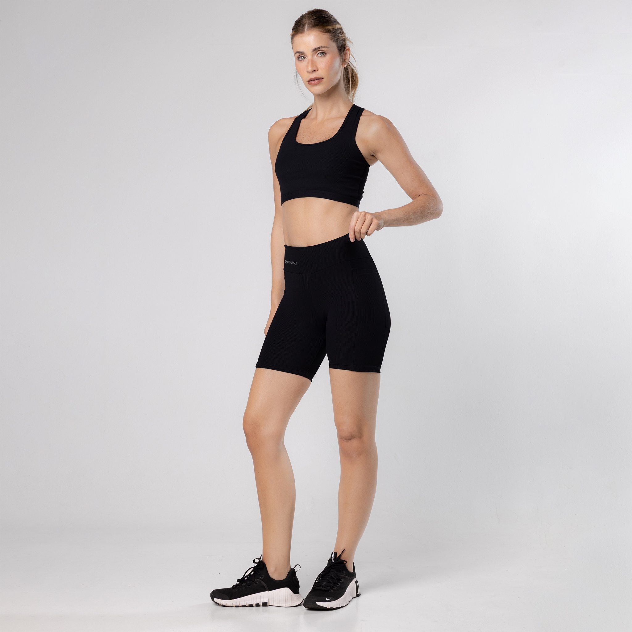 Conjunto Sprint Preto