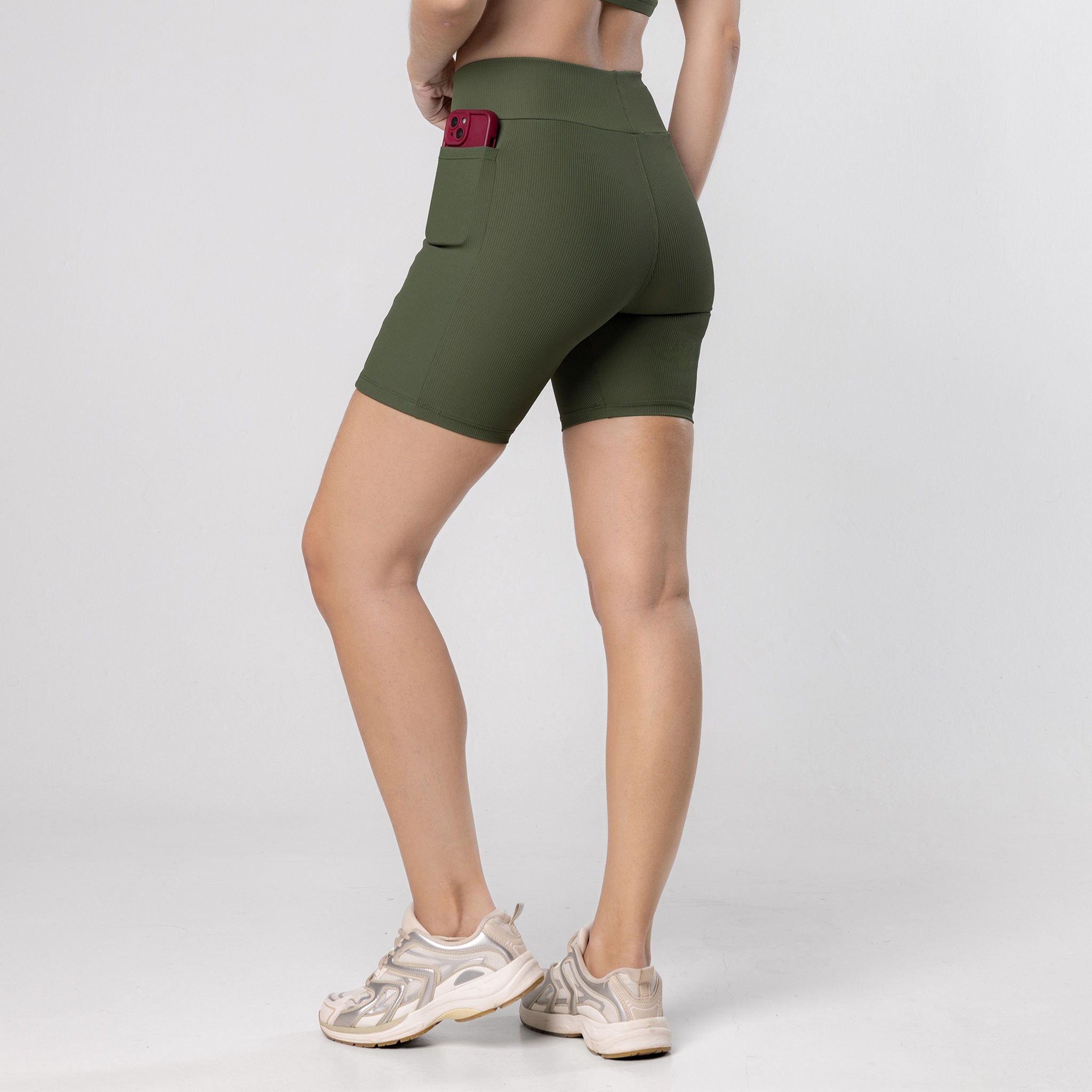 Conjunto Sprint Verde Militar