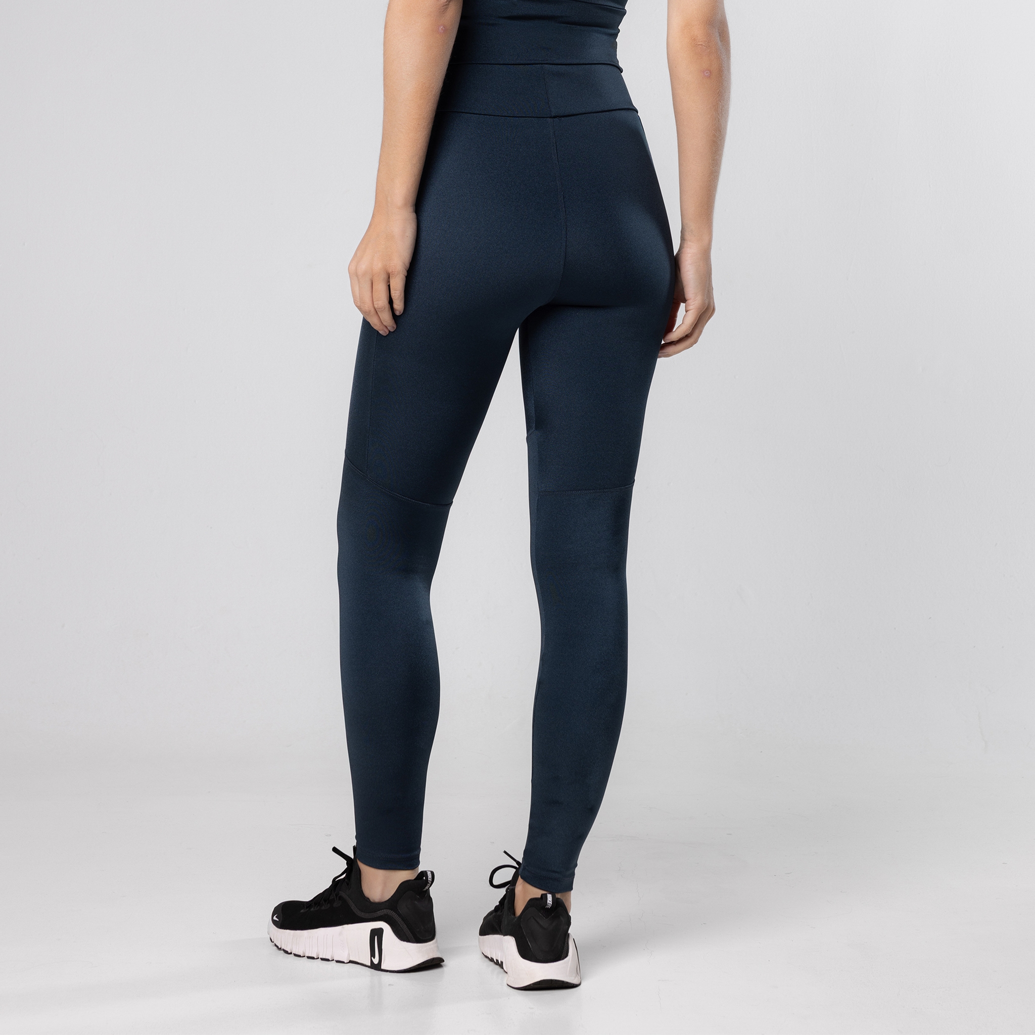 Conjunto Shine Azul Petróleo