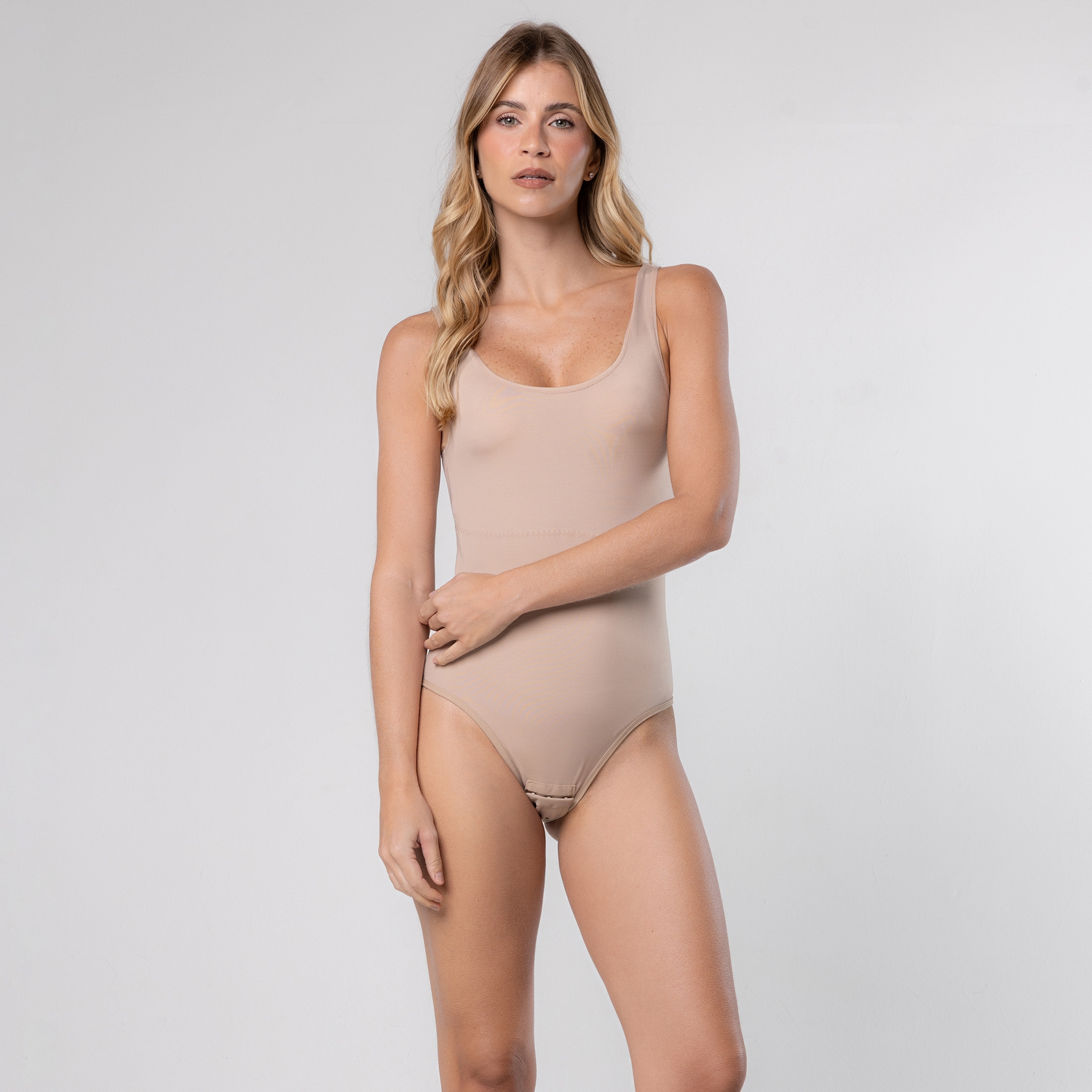 Cinta Body Modelador Feminina Compressão Pós Cirúrgico Parto