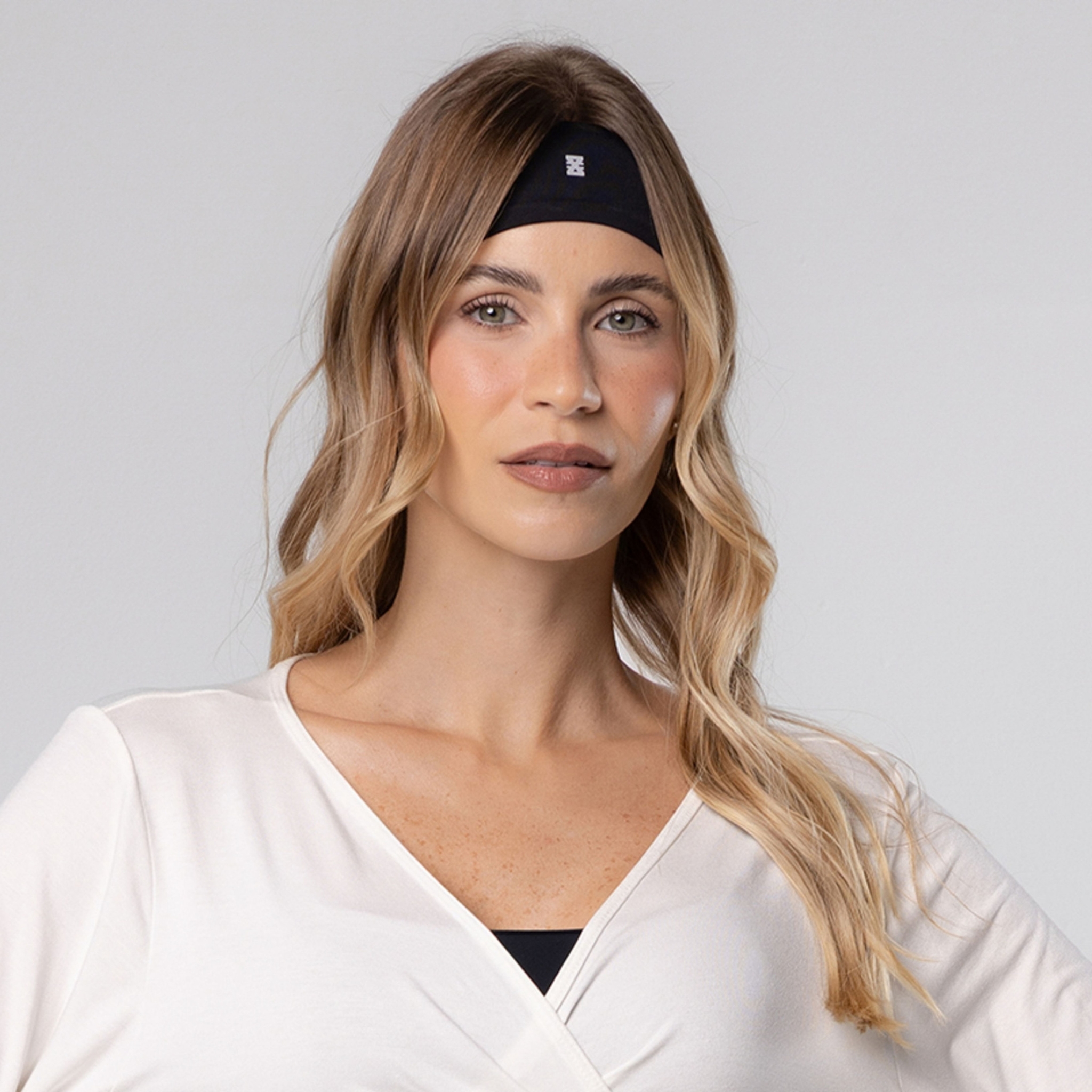 Faixa De Cabelo Esportiva Corrida Headband