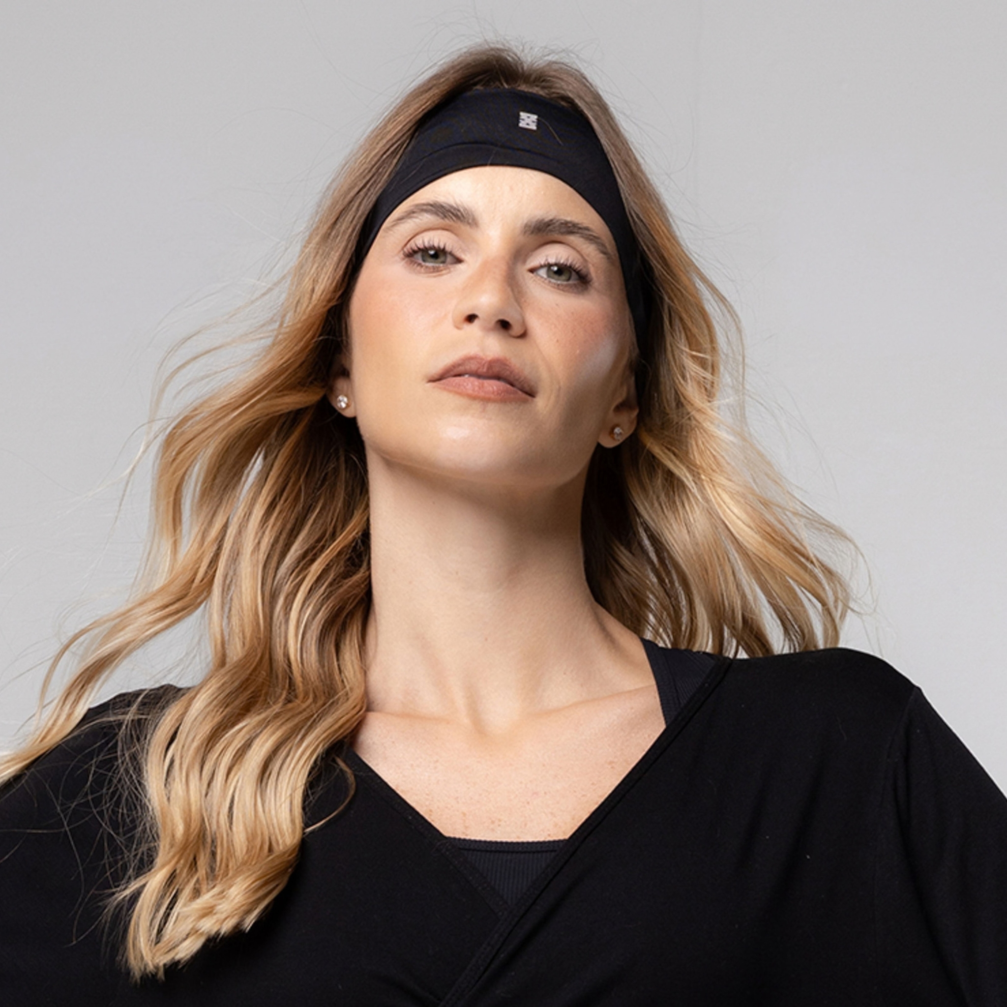 Faixa De Cabelo Esportiva Corrida Headband