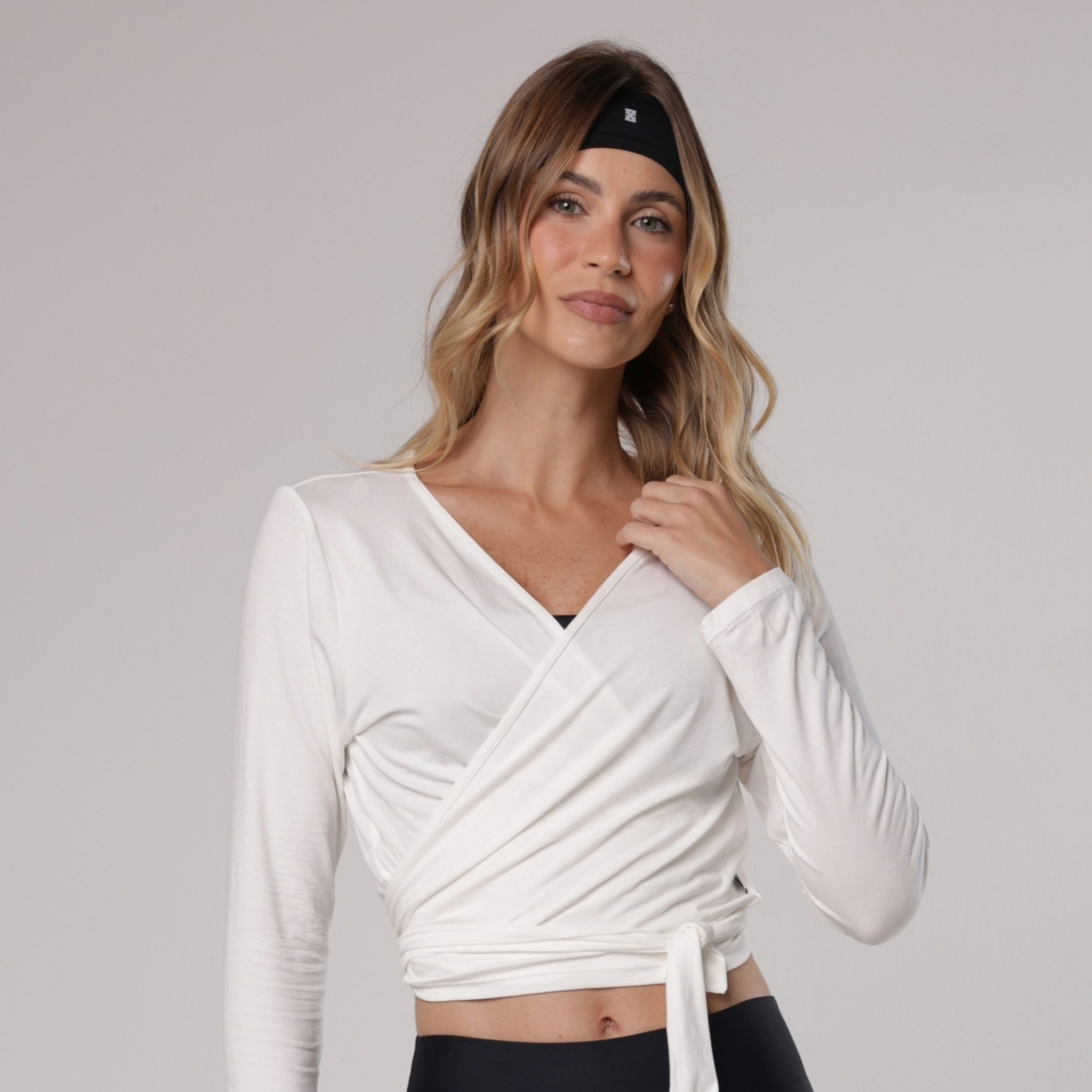 Faixa De Cabelo Esportiva Corrida Headband