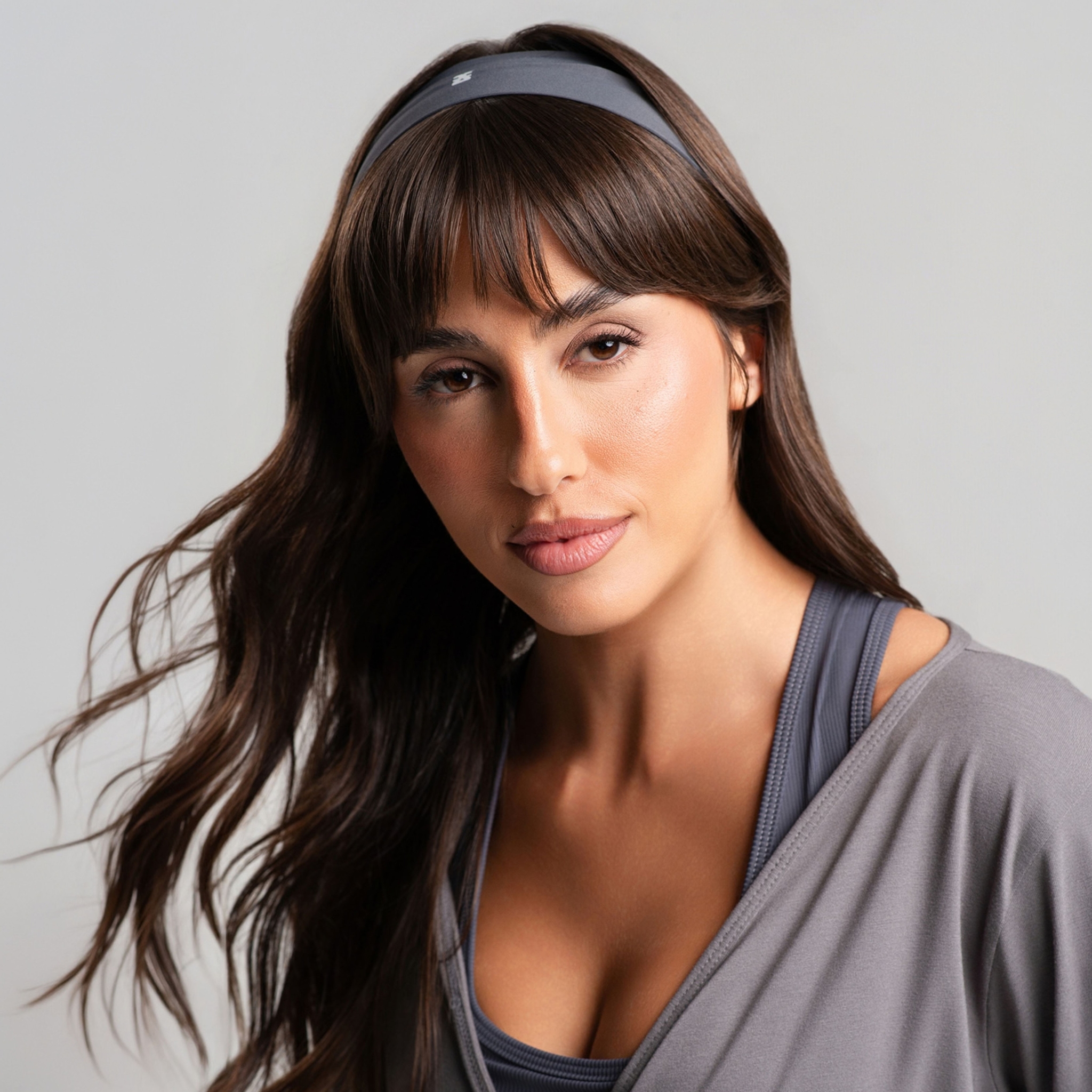 Faixa De Cabelo Esportiva Corrida Headband