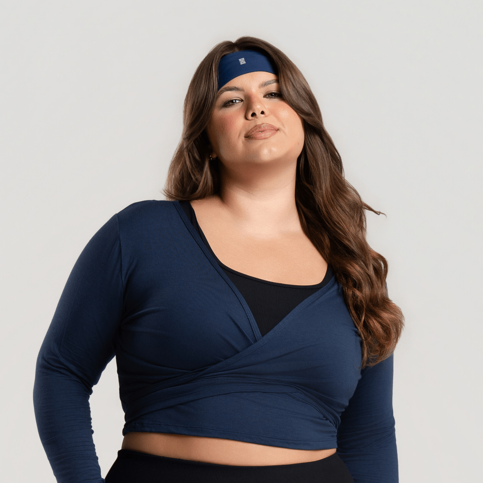 Faixa De Cabelo Esportiva Corrida Headband