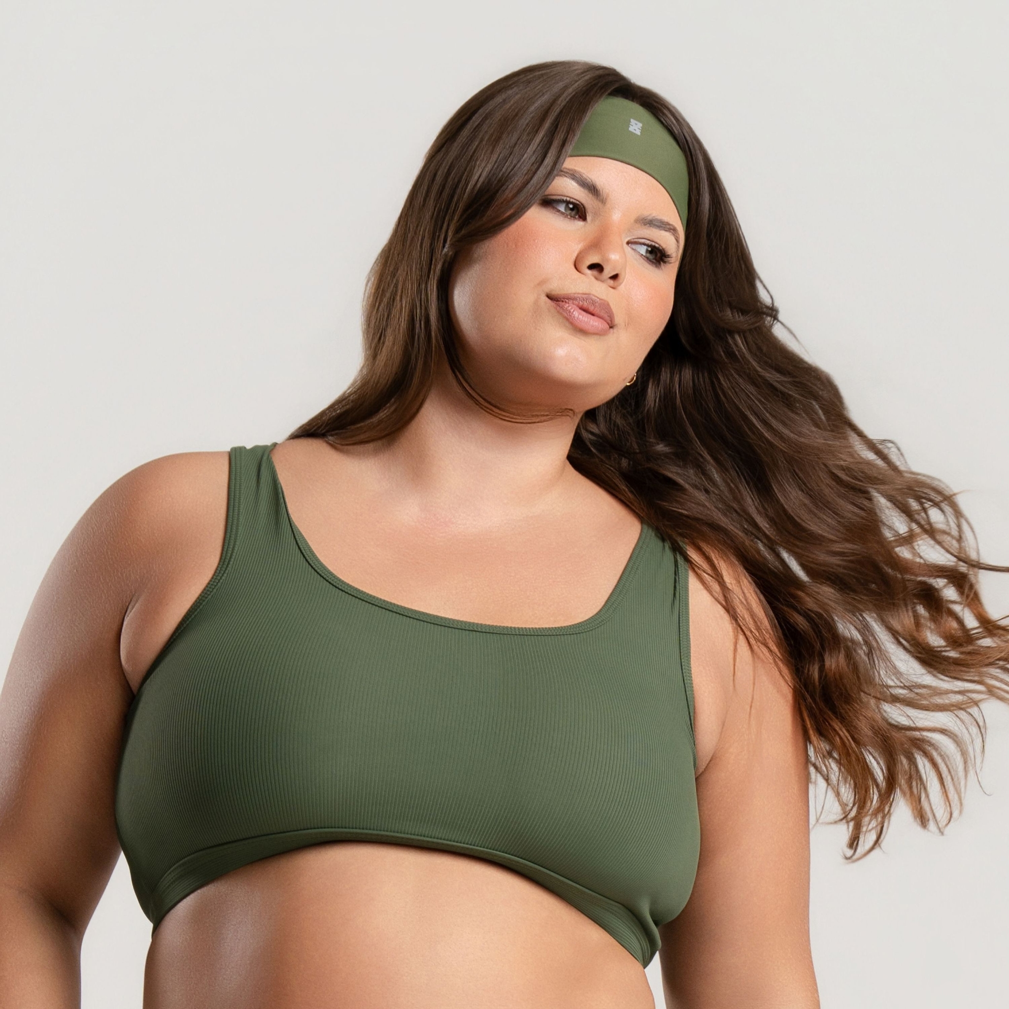 Faixa De Cabelo Esportiva Corrida Headband
