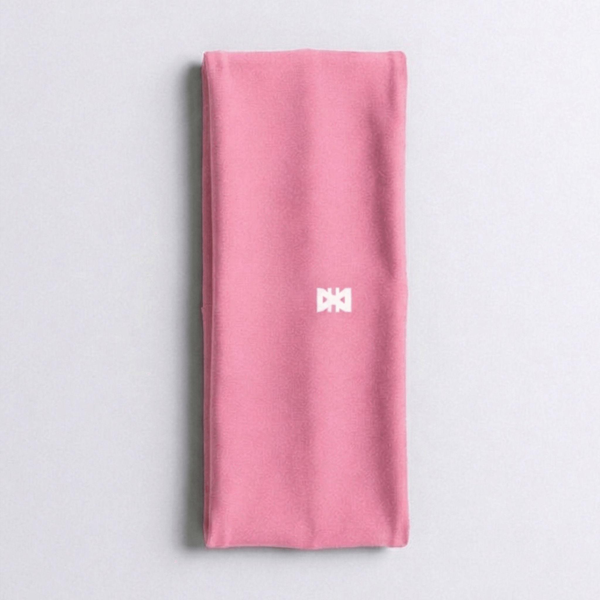 Faixa De Cabelo Esportiva Corrida Headband Rosa